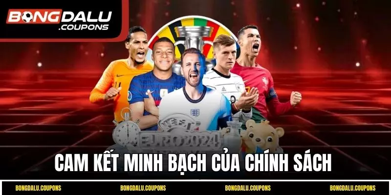 Cam kết minh bạch của chính sách 