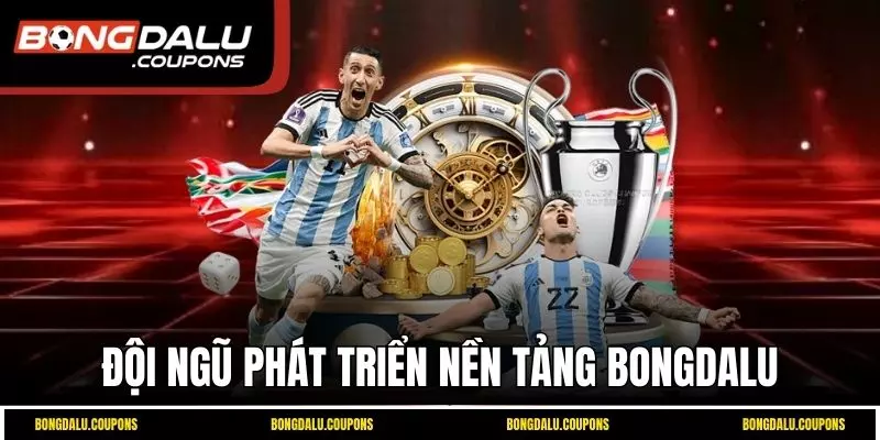 Đội ngũ phát triển nền tảng 